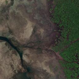 Satellite imagery of Sagay Point, PH