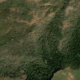 Satellite imagery of Fila El Guairón, VE