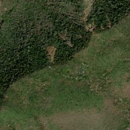 Satellite imagery of Fila El Guairón, VE
