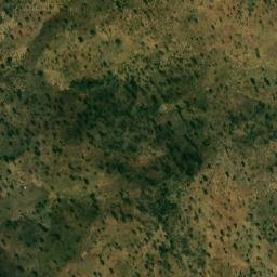 Satellite imagery of Mont Koulan, CM