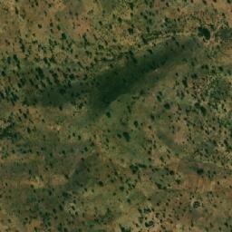 Satellite imagery of Mont Koulan, CM