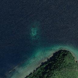 Satellite imagery of Slip Point, PH