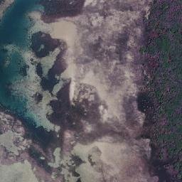 Satellite imagery of Duljugan Point, PH