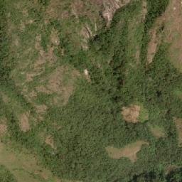 Satellite imagery of Cuchilla Nencuamala, CO