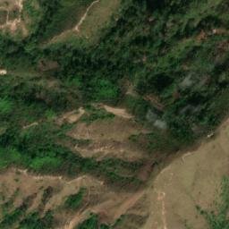 Satellite imagery of Cerro Agua Fría, CO