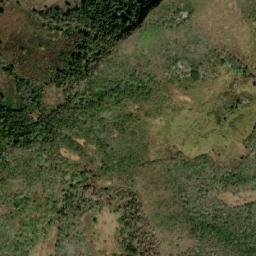 Satellite imagery of Fila El Guairón, VE