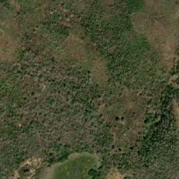 Satellite imagery of Fila El Guairón, VE