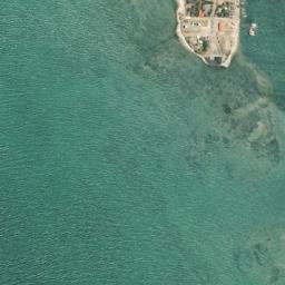 Satellite imagery of Punta Laguna de Raya, VE