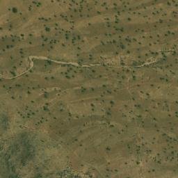 Satellite imagery of Mont Mazoua, CM