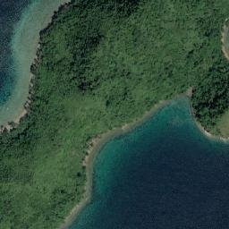 Satellite imagery of Double Rock, PH