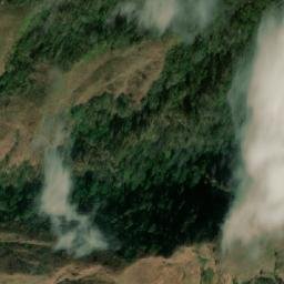 Satellite imagery of Cerro Agua Fría, CO