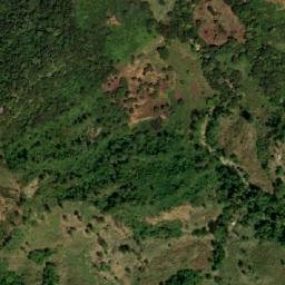 Satellite imagery of Fila La Sabana, VE