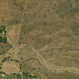 Satellite imagery of Mont Mazoua, CM