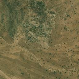 Satellite imagery of Mont Mazoua, CM