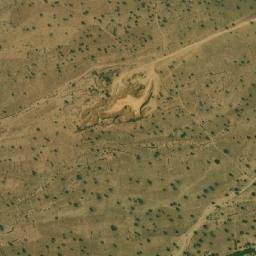 Satellite imagery of Mont Mazoua, CM