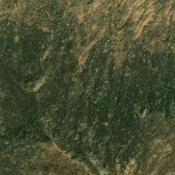 Satellite imagery of Mont Mouyan, CM