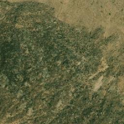 Satellite imagery of Mont Mouyan, CM