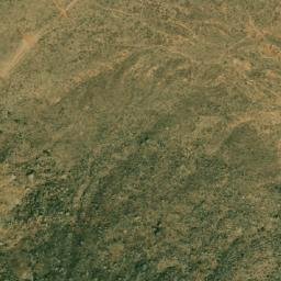 Satellite imagery of Mont Mouyan, CM