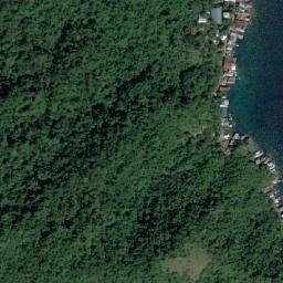 Satellite imagery of Lepetan Point, PH