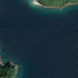 Satellite imagery of Lepetan Point, PH