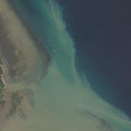 Satellite imagery of Bantulin Point, PH