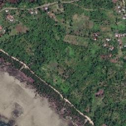 Satellite imagery of Sacay Point, PH