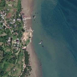 Satellite imagery of Sacay Point, PH
