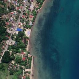 Satellite imagery of Pangtail Point, PH