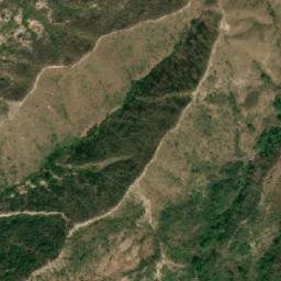 Satellite imagery of Cerro Agua Fría, CO