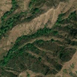 Satellite imagery of Cerro Agua Fría, CO