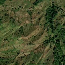 Satellite imagery of Fila La Sabana, VE