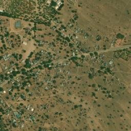 Satellite imagery of Mont Mazoua, CM