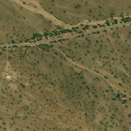 Satellite imagery of Mont Mazoua, CM