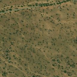 Satellite imagery of Mont Mazoua, CM
