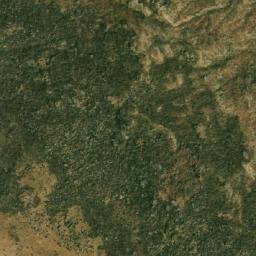Satellite imagery of Mont Mouyan, CM