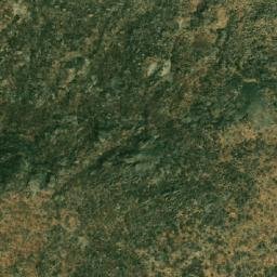 Satellite imagery of Mont Mouyan, CM
