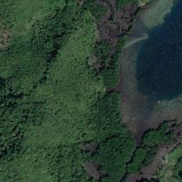 Satellite imagery of Minon Point, PH