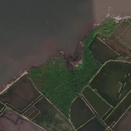 Satellite imagery of Gaas Point, PH
