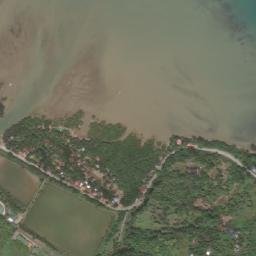 Satellite imagery of Bantulin Point, PH