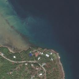Satellite imagery of Bantulin Point, PH