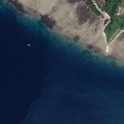 Satellite imagery of Sacay Point, PH