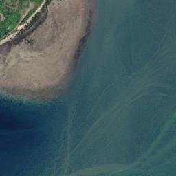 Satellite imagery of Sacay Point, PH