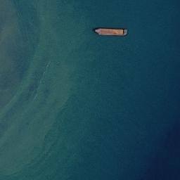 Satellite imagery of Sacay Point, PH
