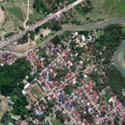 Satellite imagery of Pangtail Point, PH