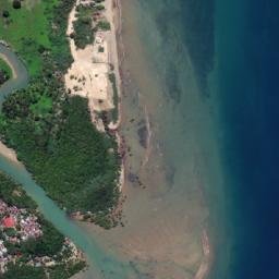 Satellite imagery of Pangtail Point, PH
