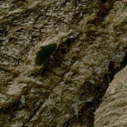 Satellite imagery of Cerro Bistautama, CO
