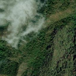 Satellite imagery of Cuchilla Las Delicias, CO