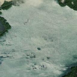 Satellite imagery of Punta de Piedras, VE