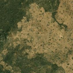 Satellite imagery of Mont Gouaza-Gouaza, CM