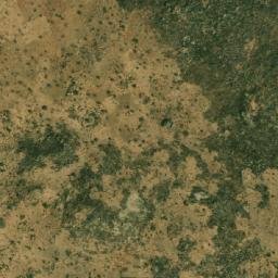 Satellite imagery of Mont Mouyan, CM